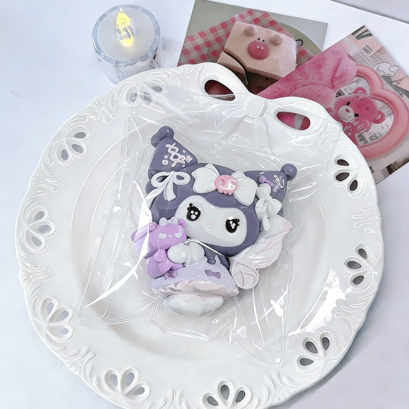 55種類 キュートな女の子シリーズ-クリーム感食品グレードシリコーン-柔らかくふわふわ-手作り-交換用袋を1つプレゼント-ストレス解消おもちゃ-押しつぶしおもちゃ ン 萌え スクイーズ センター