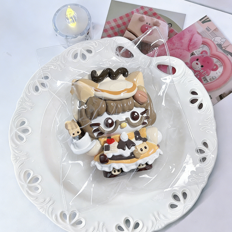 55種類 キュートな女の子シリーズ-クリーム感食品グレードシリコーン-柔らかくふわふわ-手作り-交換用袋を1つプレゼント-ストレス解消おもちゃ-押しつぶしおもちゃ ン 萌え スクイーズ センター