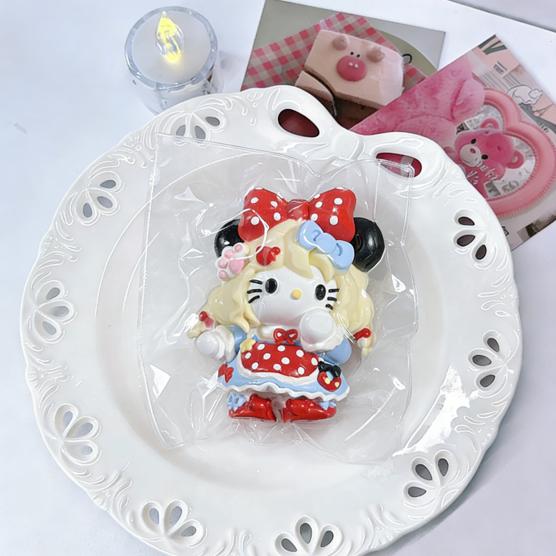 55種類 キュートな女の子シリーズ-クリーム感食品グレードシリコーン-柔らかくふわふわ-手作り-交換用袋を1つプレゼント-ストレス解消おもちゃ-押しつぶしおもちゃ ン 萌え スクイーズ センター